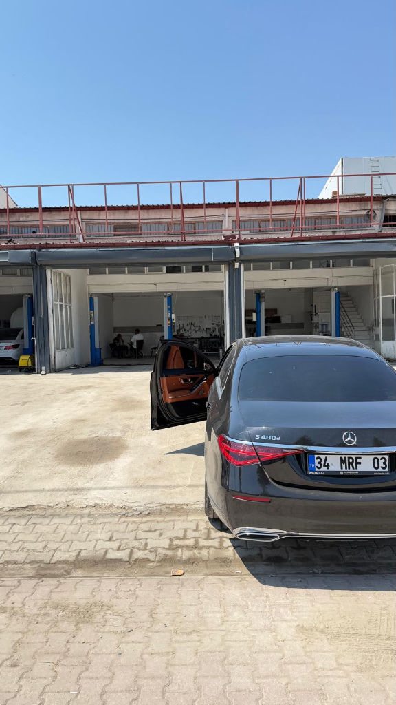 Mercedes-Benz S 400d 4MATIC İnceleme
