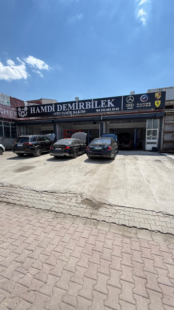 Servis Cephesi & Ana Tabela